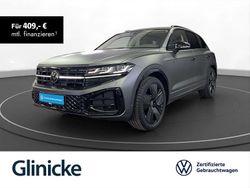 Siliziumgrau matt Gebraucht 2024 VW Touareg R-line SUV | 74.480 € (Etwas zu teuer)