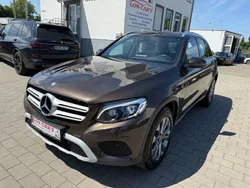 Braun Gebraucht 2016 Mercedes GLC220 SUV | 27.990 € (Teuer)