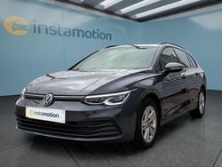 Grau Gebraucht 2023 VW Golf VIII Kombi | 23.249 € (Guter Preis)