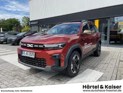 Terracottabraun metallic (braun) Gebraucht 2025 Dacia Bigster Extreme SUV | 27.990 € (Guter Preis)