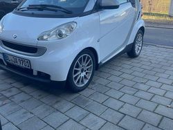 Weiß Gebraucht 2008 Smart ForTwo Cabrio Edition #1 Cabrio | 4.300 € (Fairer Preis)