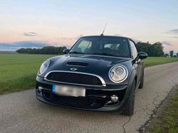 Schwarz Gebraucht 2011 Mini Cooper S Cabriolet Cabrio | 12.300 € (Teuer)