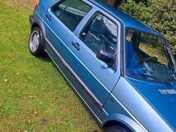 Blau Gebraucht 1991 VW Golf II Limousine | 2.700 €