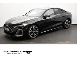 Schwarz Neu 2025 Audi S5 Edition .1 Limousine | 81.700 € (Guter Preis)