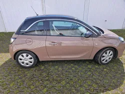 Braun Gebraucht 2015 Opel Adam Glam Kleinwagen | 8.600 € (Fairer Preis)