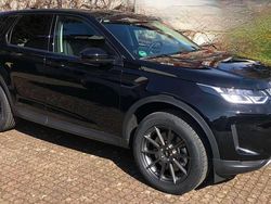 Schwarz Gebraucht 2020 Land Rover Discovery Sport S SUV | 27.800 € (Fairer Preis)