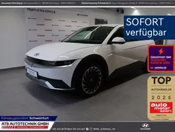 Weiss Gebraucht 2024 Hyundai Ioniq 5 Techniq SUV | 34.690 € (Guter Preis)