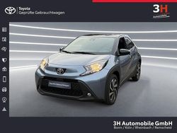 Grau Gebraucht 2025 Toyota Aygo X Basis SUV | 16.990 € (Fairer Preis)