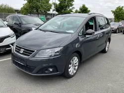 Grau Gebraucht 2016 Seat Alhambra Style Van / Kleinbus | 12.977 € (Etwas zu teuer)