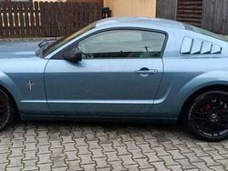 Blau Gebraucht 2008 Ford Mustang | 10.200 €