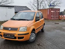 Orange Gebraucht 2009 Fiat Panda Kleinwagen | 990 € (Superpreis)