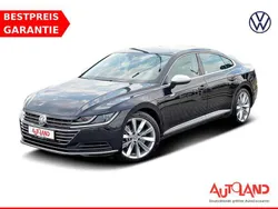 Schwarz Gebraucht 2018 VW Arteon Elegance Limousine | 26.990 € (Superpreis)