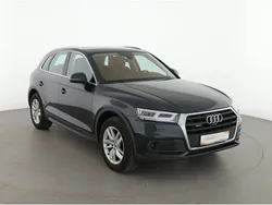 Blau Gebraucht 2018 Audi Q5 Ambiente SUV | 29.900 € (Fairer Preis)