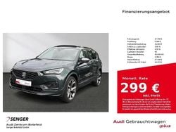 Grün Gebraucht 2021 Seat Tarraco SUV | 27.780 € (Fairer Preis)