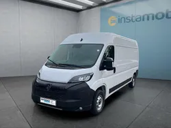 Weiß Neu 2024 Peugeot Boxer Van | 36.249 € (Teuer)