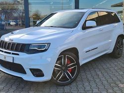 Weiß Gebraucht 2019 Jeep Grand Cherokee SRT SUV | 53.900 €