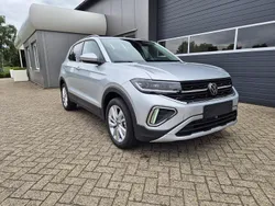 Reflexsilber metallic Neu 2025 VW T-Cross Life SUV | 28.300 € (Fairer Preis)