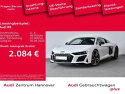 Suzukagrau metallic Gebraucht 2023 Audi R8 Coupé Ambiente Coupé | 153.490 € (Fairer Preis)