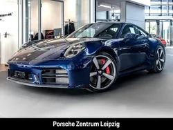 Enzianblaumetallic Gebraucht 2025 Porsche 911 Carrera S Coupé | 176.800 €