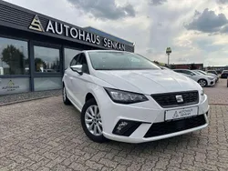 Weiß Gebraucht 2021 Seat Ibiza Kleinwagen | 11.990 € (Superpreis)