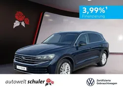 Meloe blue kristalleffekt Gebraucht 2024 VW Touareg Elegance SUV | 61.549 € (Etwas zu teuer)