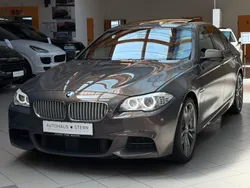 Gebraucht 2013 BMW M550 Comfort Edition Limousine | 21.490 € (Etwas zu teuer)