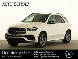 Weiß Gebraucht 2021 Mercedes GLE350 AMG SUV | 61.972 € (Guter Preis)