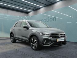 Grau Gebraucht 2024 VW T-Roc SUV | 30.999 € (Fairer Preis)