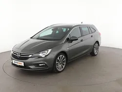 Grau Gebraucht 2018 Opel Astra Ultimate Kombi | 14.190 € (Fairer Preis)