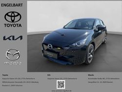 Jet black Gebraucht 2024 Mazda 2 Center-Line Kleinwagen | 18.495 € (Fairer Preis)