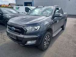 Grau Gebraucht 2019 Ford Ranger Wildtrack Abholung | 27.990 € (Etwas zu teuer)