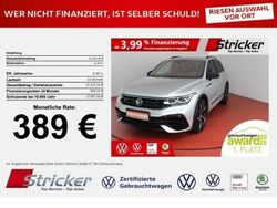 Reflexsilber metallic (metallic) Gebraucht 2022 VW Tiguan Style SUV | 43.989 € (Fairer Preis)