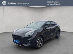 Schwarz Gebraucht 2023 Ford Puma Gen-E ST-Line SUV | 21.450 € (Guter Preis)