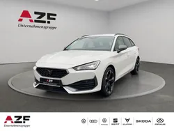 Weiß Gebraucht 2023 Cupra Leon Kombi | 27.490 € (Superpreis)