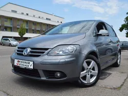 Grau Gebraucht 2007 VW Golf Plus Cross Sportline Van / Kleinbus | 6.950 € (Fairer Preis)