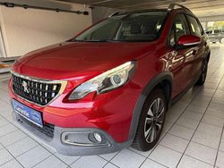 Ultimate rot perl Gebraucht 2017 Peugeot 2008 Allure SUV | 11.590 € (Fairer Preis)