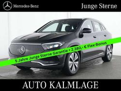 Lack kosmosschwarz Gebraucht 2024 Mercedes EQA300 Progressive SUV | 34.980 € (Fairer Preis)
