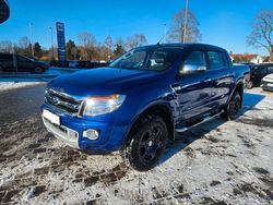 Blau Gebraucht 2015 Ford Ranger Limited Abholung | 15.999 € (Fairer Preis)