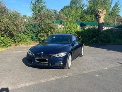 Blau Gebraucht 2017 BMW 435 Gran Coupé M Sport Coupé | 16.900 € (Superpreis)