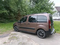 Gebraucht 2013 Peugeot Partner Van / Kleinbus | 7.200 € (Etwas zu teuer)