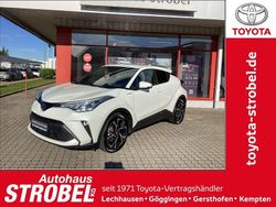 Novaweiß perleffekt Gebraucht 2021 Toyota C-HR Team SUV | 22.190 € (Guter Preis)
