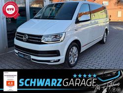 Oryxweiss Gebraucht 2016 VW Multivan Highline Van | 32.490 € (Fairer Preis)
