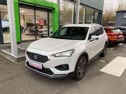 White (metallic) Gebraucht 2020 Seat Tarraco Beats SUV | 24.880 € (Fairer Preis)
