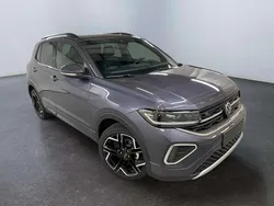 5w smoky grey met. Neu 2025 VW T-Cross Pro SUV | 30.227 € (Fairer Preis)