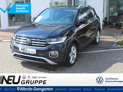 VW T-Cross