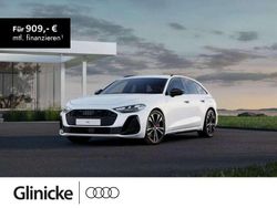 Weiß Neu 2025 Audi A5 Sport Kombi | 68.800 € (Guter Preis)