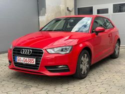 Rot Gebraucht 2012 Audi A3 Attraction Limousine | 5.900 €