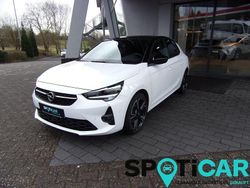 Weiß (jade weiß uni/dach diamant schwa) Gebraucht 2021 Opel Corsa GS Line Limousine | 13.980 € (Fairer Preis)