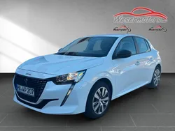 Weiß Gebraucht 2023 Peugeot 208 Active Kleinwagen | 16.990 € (Guter Preis)