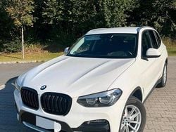 Weiß Gebraucht 2021 BMW X3 M Sport SUV | 26.900 € (Superpreis)